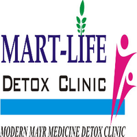 Martlife Detox Clinic logo, Martlife Detox Clinic contact details