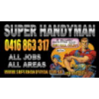 Super Handyman logo, Super Handyman contact details