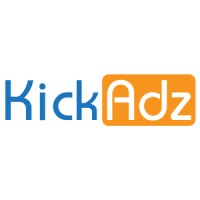 KickAdz logo, KickAdz contact details