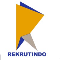 REKRUTINDO logo, REKRUTINDO contact details