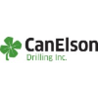 CanElson Drilling Inc. logo, CanElson Drilling Inc. contact details