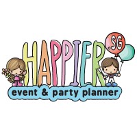 Happier Singapore - Event & Party Planner logo, Happier Singapore - Event & Party Planner contact details