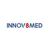 INNOV8-MED logo, INNOV8-MED contact details