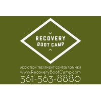 Recovery Boot Camp logo, Recovery Boot Camp contact details