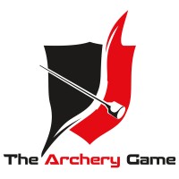 The Archery Game logo, The Archery Game contact details