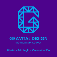 Gravital Design logo, Gravital Design contact details