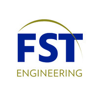 FST Engineering logo, FST Engineering contact details