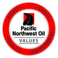 Pacific Northwest Oil logo, Pacific Northwest Oil contact details