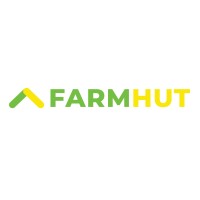 FarmHut logo, FarmHut contact details