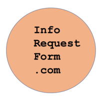 InfoRequestForm.com logo, InfoRequestForm.com contact details