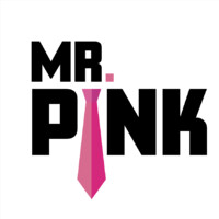 Mr. Pink logo, Mr. Pink contact details