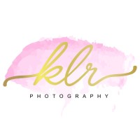 KLR Photography logo, KLR Photography contact details