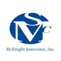 McKnight Associates, Inc. logo, McKnight Associates, Inc. contact details