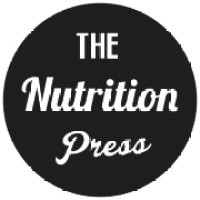 The Nutrition Press logo, The Nutrition Press contact details