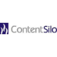 ContentSilo logo, ContentSilo contact details