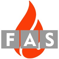 FAS Fire & Security logo, FAS Fire & Security contact details