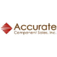 Accurate Component Sales logo, Accurate Component Sales contact details