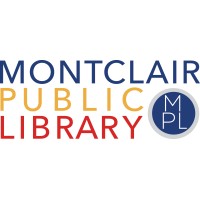 Montclair Public Library logo, Montclair Public Library contact details