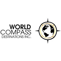 World Compass Destinations Inc. logo, World Compass Destinations Inc. contact details