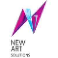 New Art Solutions logo, New Art Solutions contact details