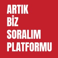 Artık Biz Soralım logo, Artık Biz Soralım contact details