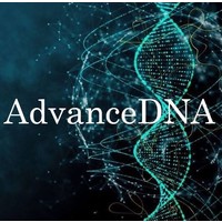 AdvanceDNA logo, AdvanceDNA contact details