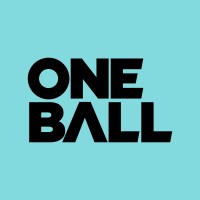 One Ball logo, One Ball contact details