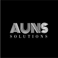 AUNS Solutions logo, AUNS Solutions contact details