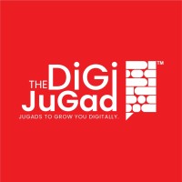 The Digi Jugad logo, The Digi Jugad contact details