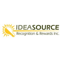 Ideasource Recognition & Rewards Inc. logo, Ideasource Recognition & Rewards Inc. contact details