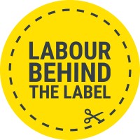 Labour Behind the Label logo, Labour Behind the Label contact details