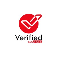 Verified Solution logo, Verified Solution contact details