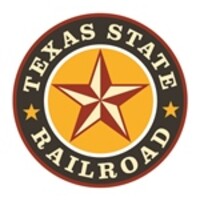 Texas State Railroad logo, Texas State Railroad contact details