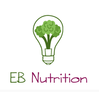 EB Nutrition logo, EB Nutrition contact details