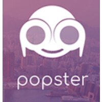 Popster inc logo, Popster inc contact details