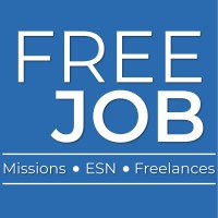 FREEjob logo, FREEjob contact details