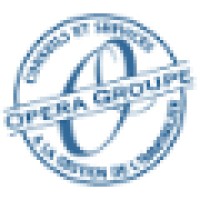 OPERA GROUPE logo, OPERA GROUPE contact details