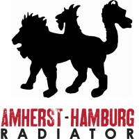 Amherst-Hamburg Radiator logo, Amherst-Hamburg Radiator contact details