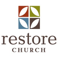 Restore Church logo, Restore Church contact details