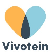 Vivotein logo, Vivotein contact details