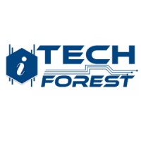 iTechForest logo, iTechForest contact details