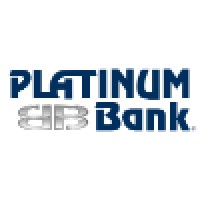 Platinum Bank logo, Platinum Bank contact details