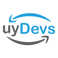 uyDevs logo, uyDevs contact details