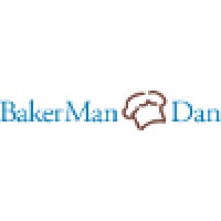 BakerMan Dan logo, BakerMan Dan contact details