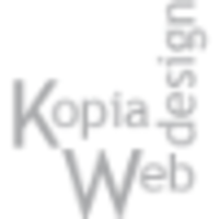 KopiaWeb logo, KopiaWeb contact details