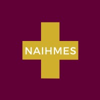 NAIHMES logo, NAIHMES contact details