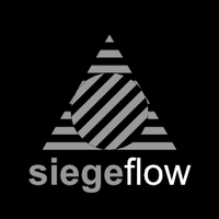 siegeflow logo, siegeflow contact details