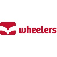 Wheelers Books logo, Wheelers Books contact details