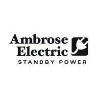 Ambrose Electric logo, Ambrose Electric contact details