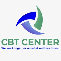 CBT Center logo, CBT Center contact details